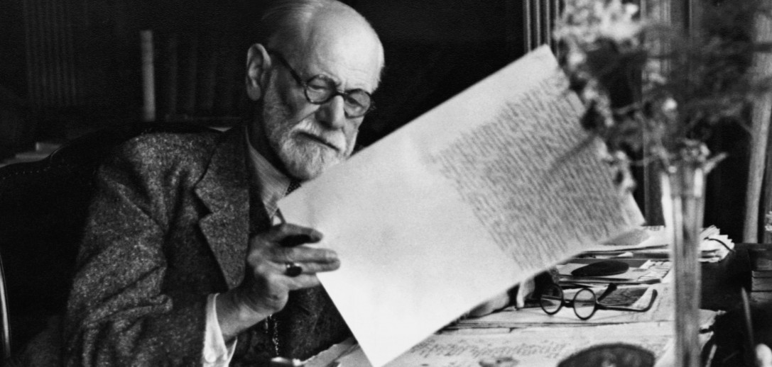 Sigmund Freud: Στην Ακρόπολη του αποκαλύφθηκε το Οιδιπόδειο σύμπλεγμα