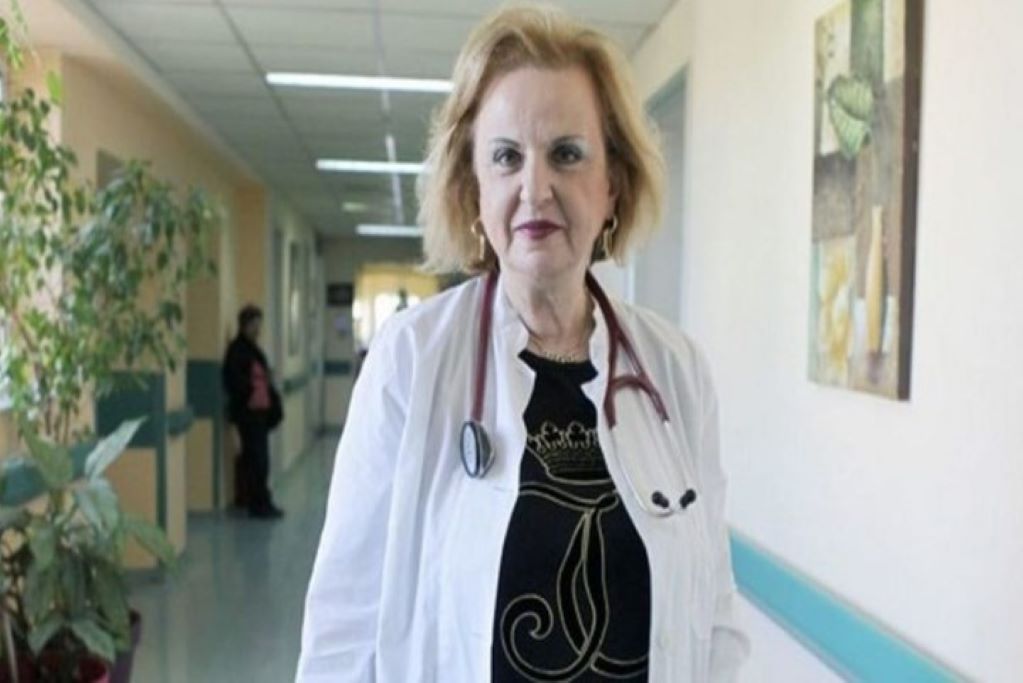Παγώνη: «Εμβολιαστείτε, δεν περιμέναμε να είναι τόσο μεταδοτική η Όμικρον!»