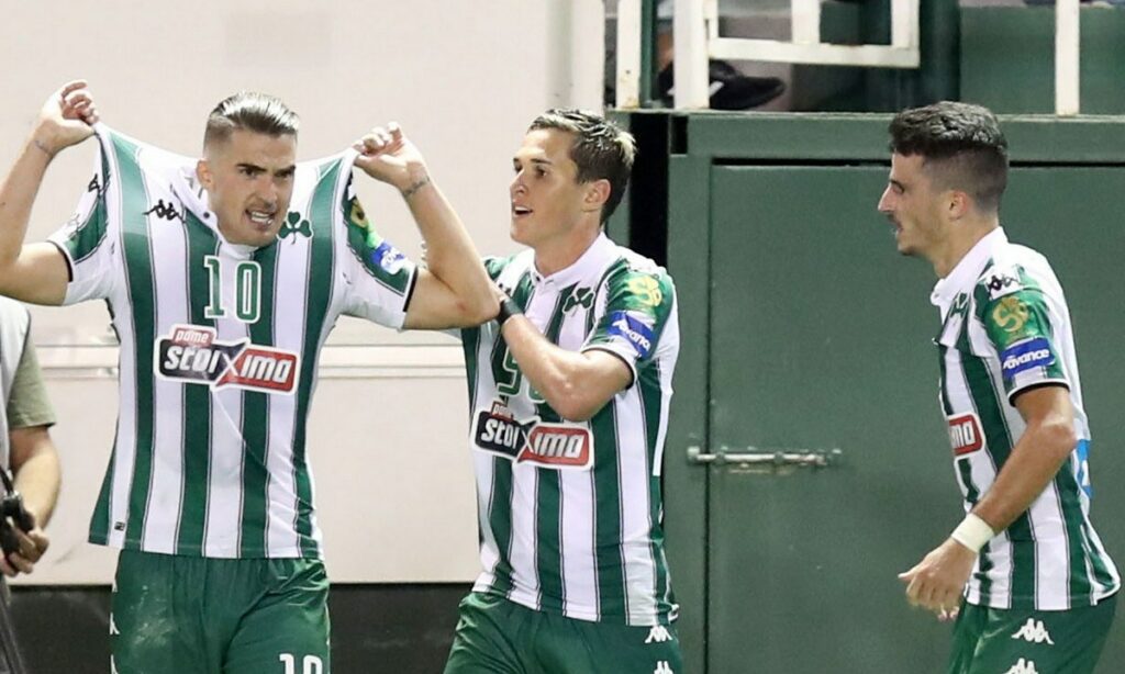 Παναθηναϊκός-Απόλλων 4-0: Απολαυστική πρεμιέρα!