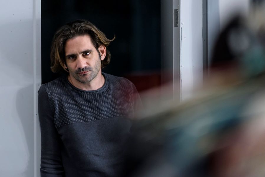 Οδυσσέας Παπασπηλιόπουλος: «Απογοητεύτηκα, ένιωθα άχρηστος»