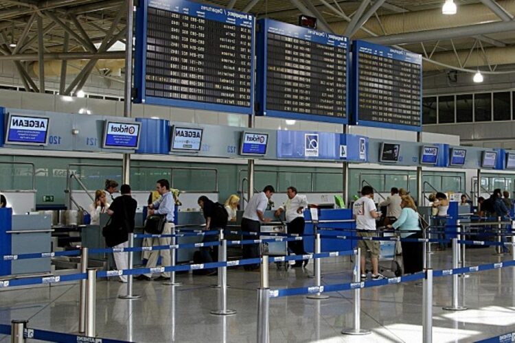 ΥΠΑ: Παράταση Notam για πτήσεις εξωτερικού ως την 1η Οκτωβρίου