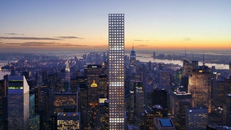 Νέα Υόρκη: Ελαττωματικός ο ψηλότερος ουρανοξύστης του κόσμου