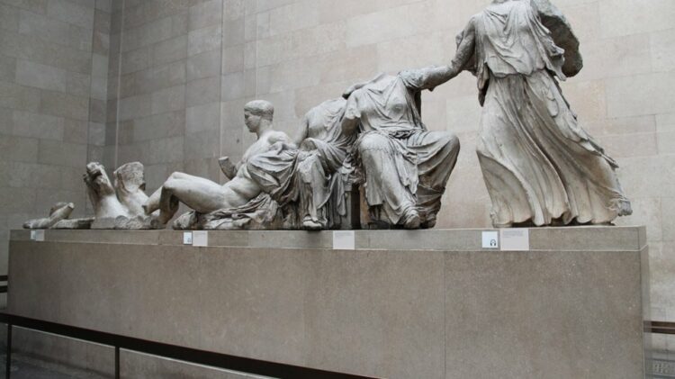 UNESCO: Η Βρετανία να επιστρέψει τα γλυπτά του Παρθενώνα στην Ελλάδα
