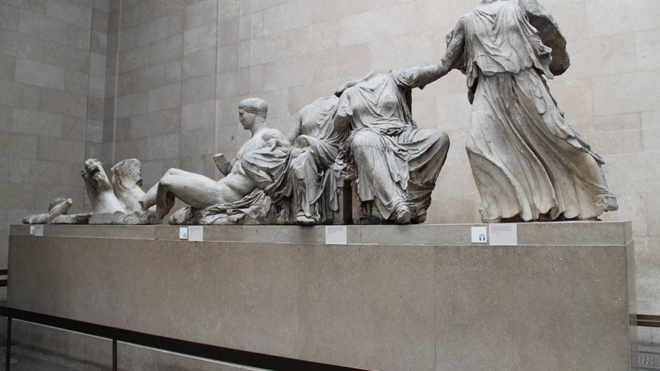 UNESCO: Η Βρετανία να επιστρέψει τα γλυπτά του Παρθενώνα στην Ελλάδα