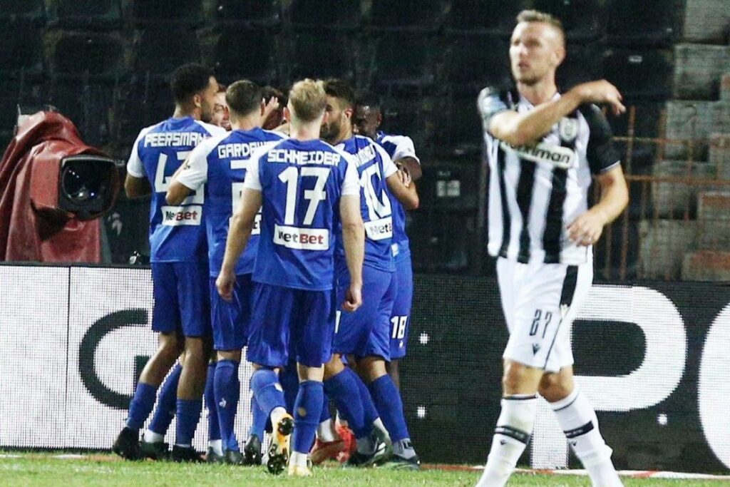 ΠΑΟΚ έτσι δεν ΠΑΣ πουθενά (0-1)