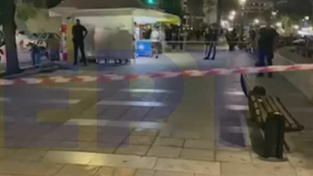 Πυροβολισμοί στο Πασαλιμάνι με δύο τραυματίες
