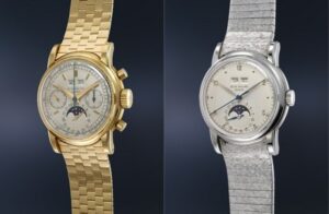 Δύο σπάνια ρολόγια που πρόκειται να πουληθούν για 6 εκατ. δολάρια!