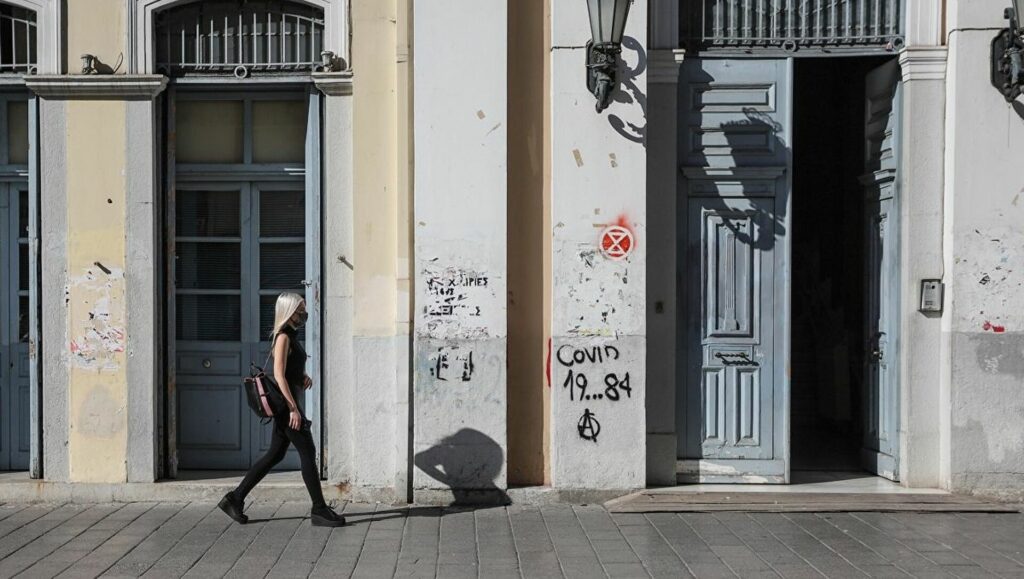 Μίνι lockdown στην Αχαΐα λόγω έκρηξης των κρουσμάτων