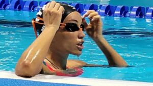 «Χρυσή» στην κολύμβηση η Παραολυμπιονίκης Καρολίνα Πελενδρίτου