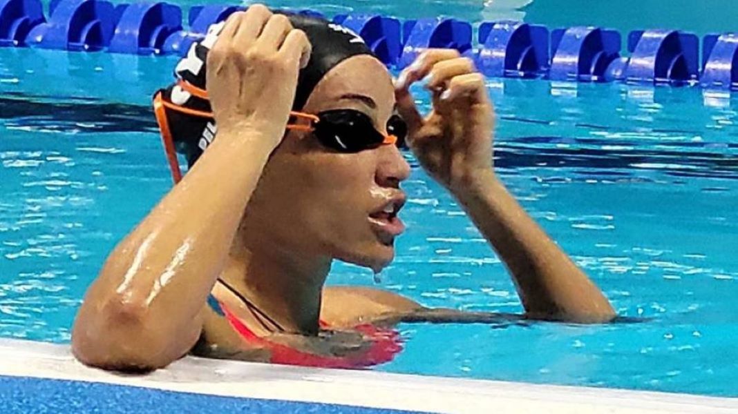 «Χρυσή» στην κολύμβηση η Παραολυμπιονίκης Καρολίνα Πελενδρίτου