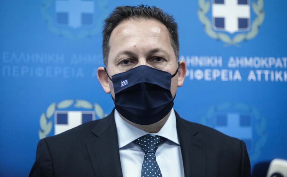 Πέτσας: Άμεσα οι αποζημιώσεις στους σεισμοπαθείς της Κρήτης