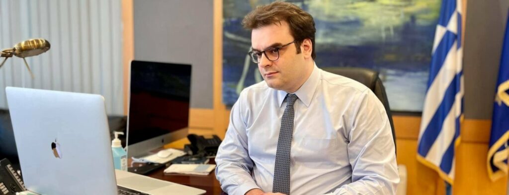 Πιερρακάκης: Έξι δισ. ευρώ θα εισρεύσουν στον τομέα της πληροφορικής και των τηλεπικοινωνιών τα επόμενα χρόνια