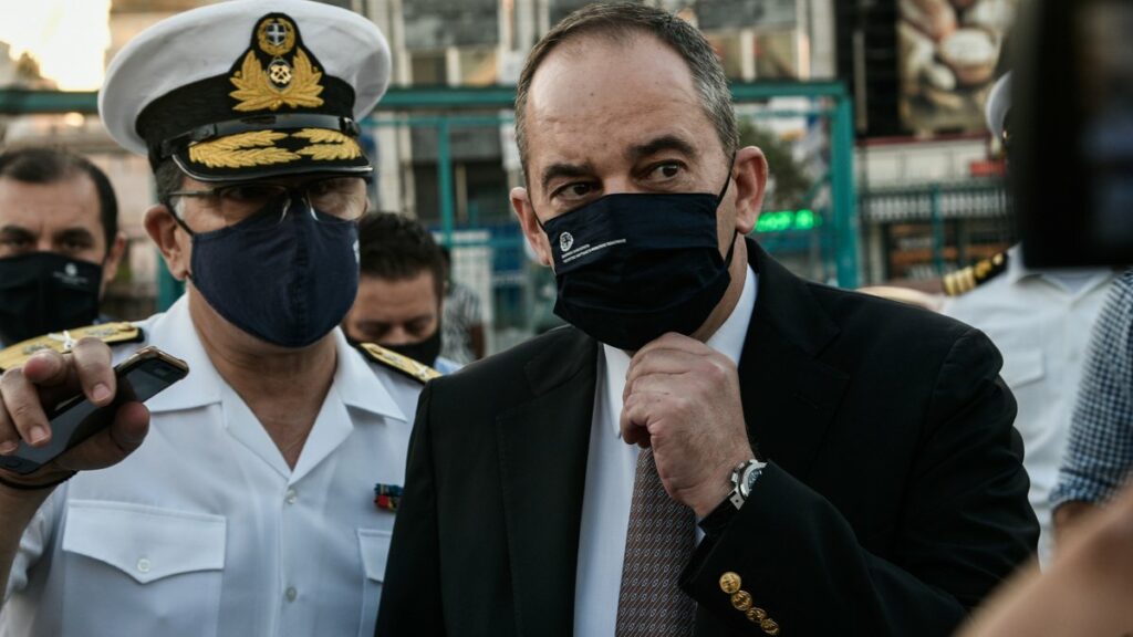 Έργα 5 εκατομμυρίων ευρώ για το λιμάνι της Χερσονήσου ανακοίνωσε ο Γιάννης Πλακιωτάκης