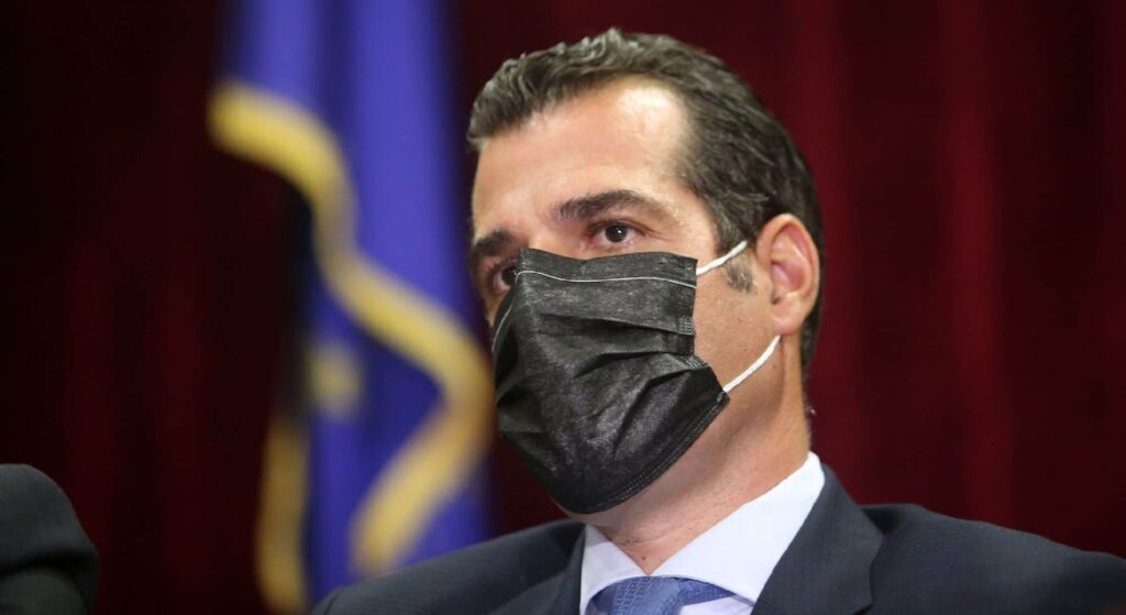 Θ. Πλεύρης: Αποκλείεται το οριζόντιο lockdown