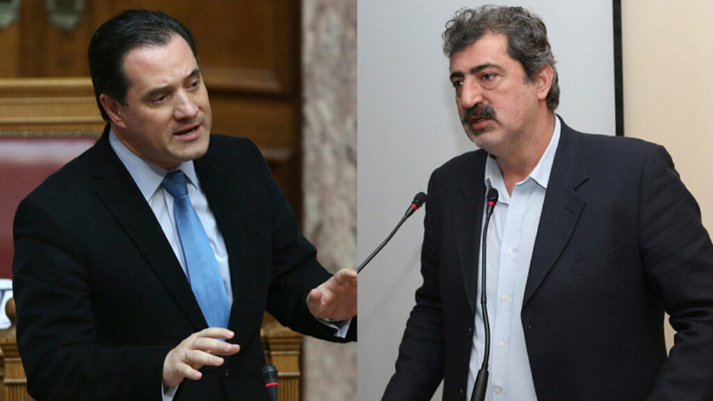 Πολάκης σε Γεωργιάδη: Είσαι ένα ακροδεξιό μειράκιο της ιστορίας