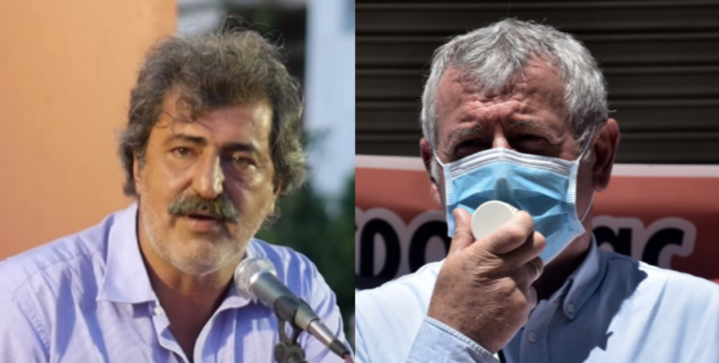 Ένταση Πολάκη - Γιαννάκου: Σε μένα τα έκανες μπάχαλο κι εδώ δεν κάνεις τίποτα