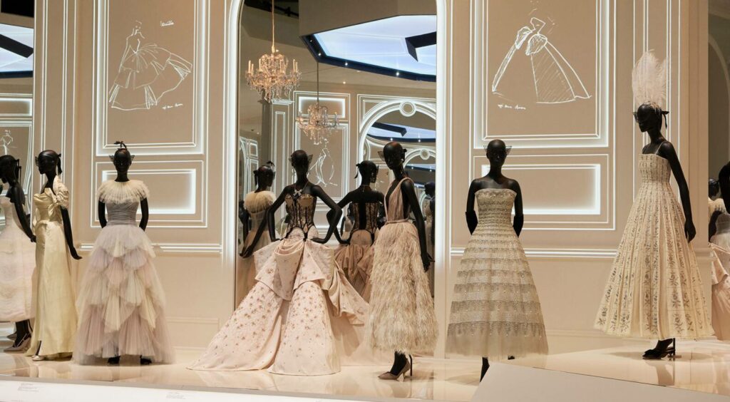Νέα Υόρκη: H θρυλική έκθεση «Christian Dior- Designer of Dreams»