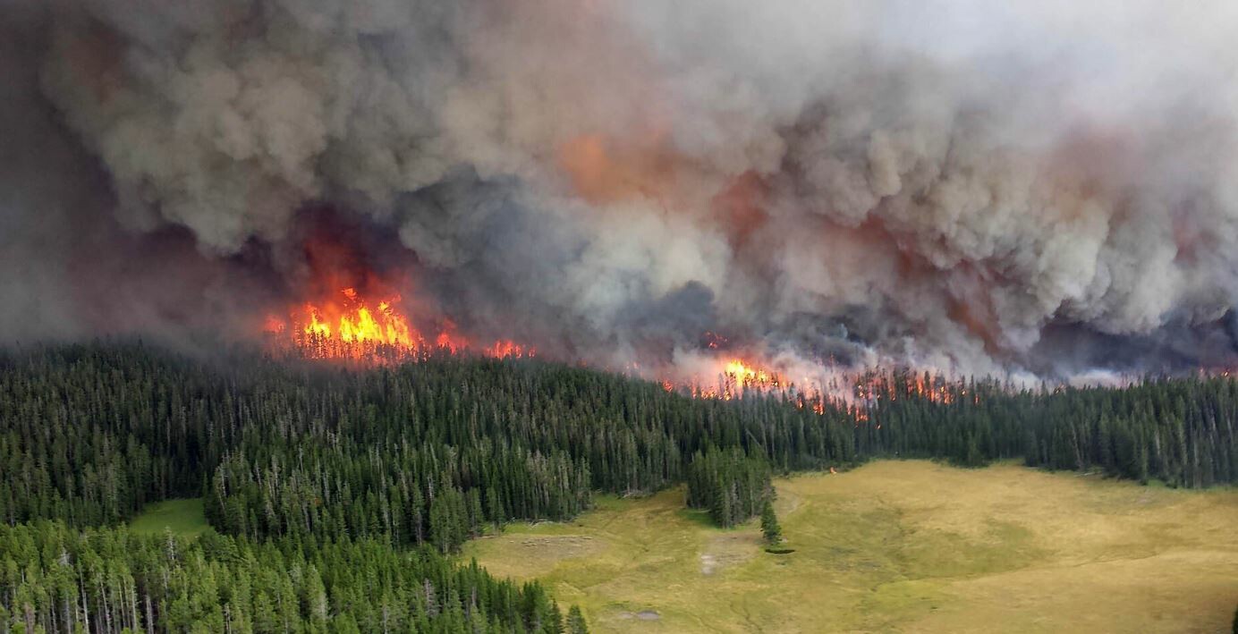 Οι πυρκαγιές επιδεινώνονται στη Σιβηρία