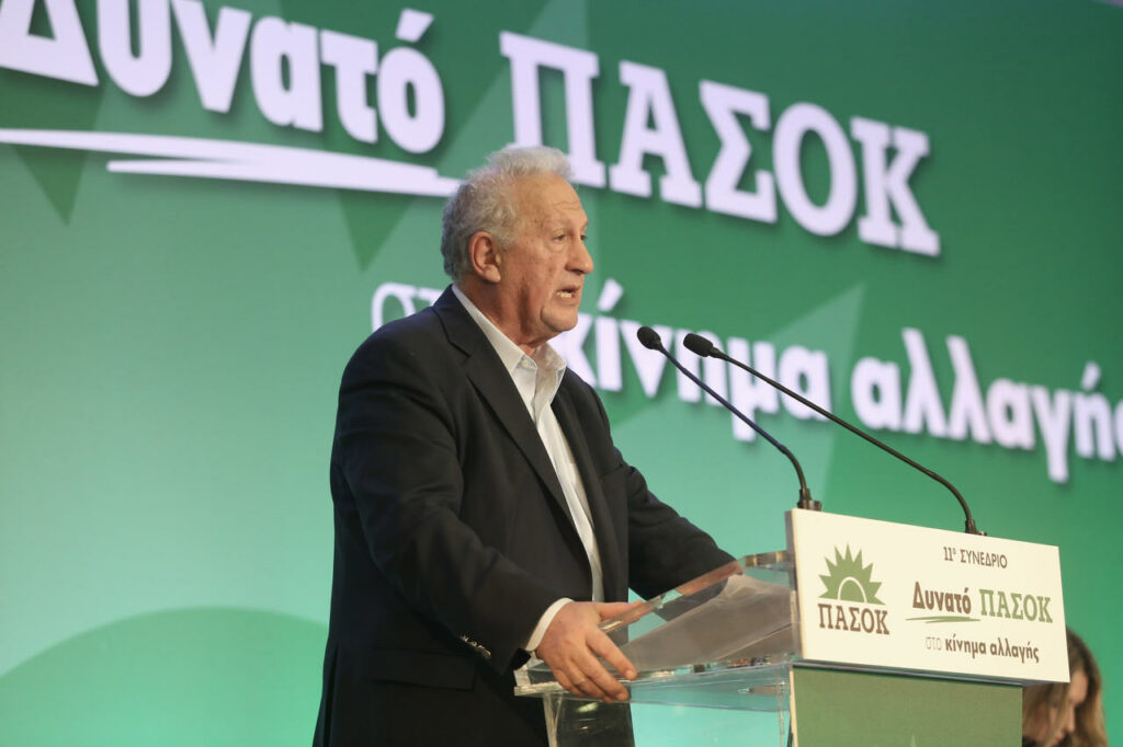 Κ. Σκανδαλίδης: Το ΚΙΝΑΛ έχει αυτόνομη πορεία