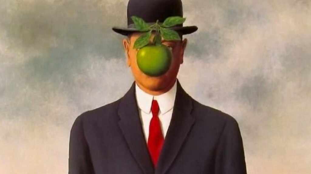 "The Son of Man"