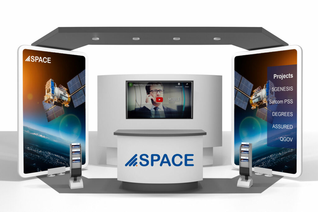 SPACE HELLAS: Ανέλαβε  έργο για την επιτήρηση των συνόρων 