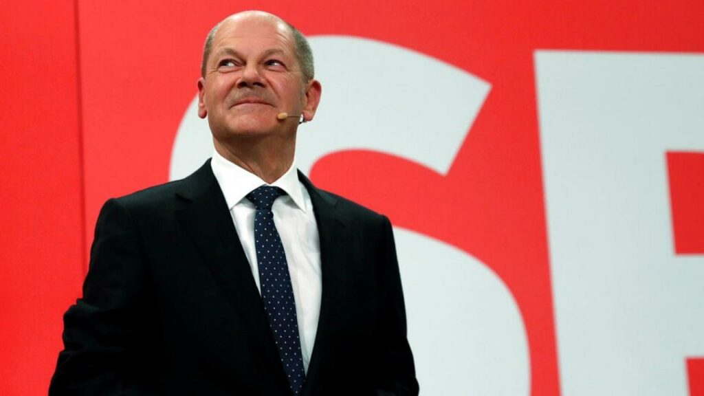 Γερμανία: Το SPD θέλει να δημιουργήσει γρήγορα έναν «συνασπισμό των νικητών»