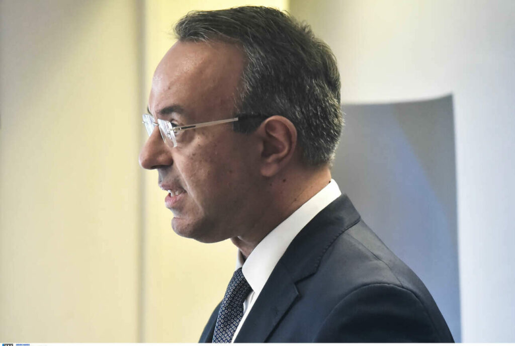 Χρήστος Σταϊκούρας: Τα ανοιχτά ζητήματα με Τράπεζες και Κεφαλαιαγορά