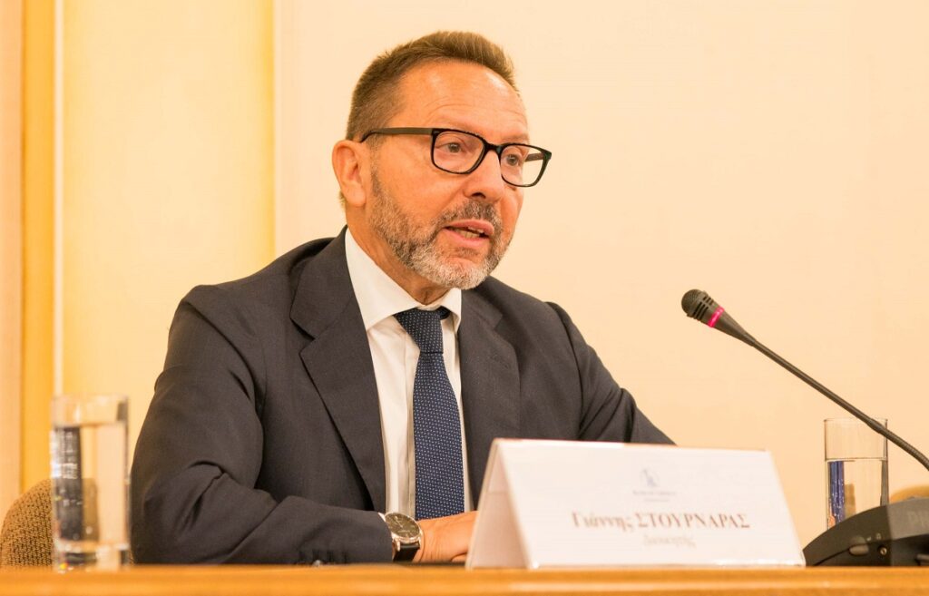Γ. Στουρνάρας: Ανάπτυξη ακόμα και πάνω από 8% το 2021 - Προσωρινή αύξηση πληθωρισμού