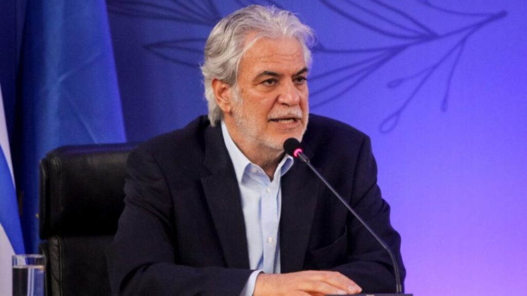 Στυλιανίδης: Ερχονται οι «δασοκομάντος»