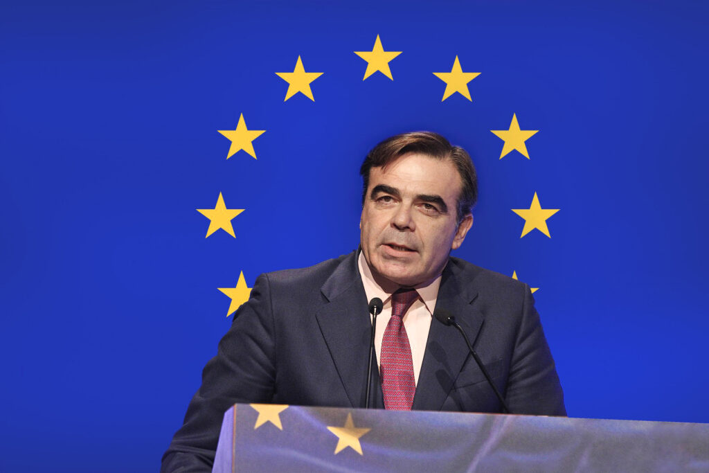 Μ. Σχοινάς: Η ΕΕ θα υπερασπιστεί τα εξωτερικά της σύνορα