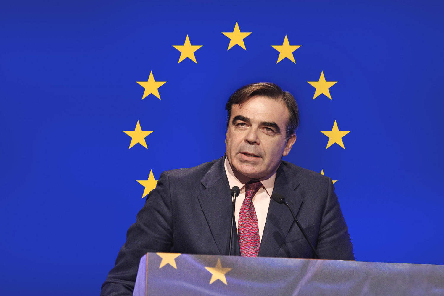 Μ. Σχοινάς: Η ΕΕ θα υπερασπιστεί τα εξωτερικά της σύνορα