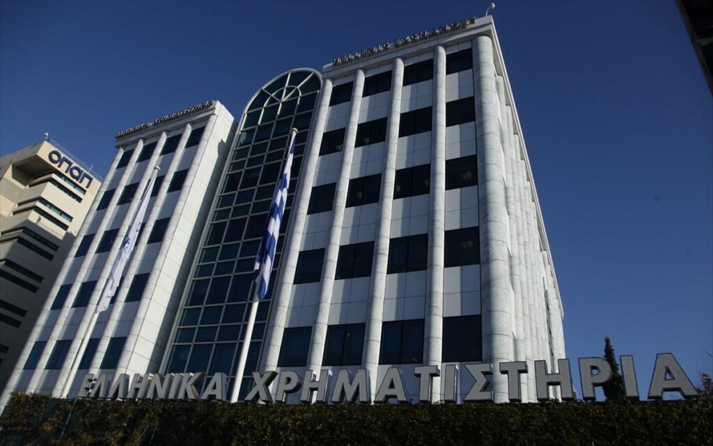 Χρηματιστήριο-Κλείσιμο: Άνοδος 0,27%, στα 56,40 εκατ. ευρώ ο τζίρος