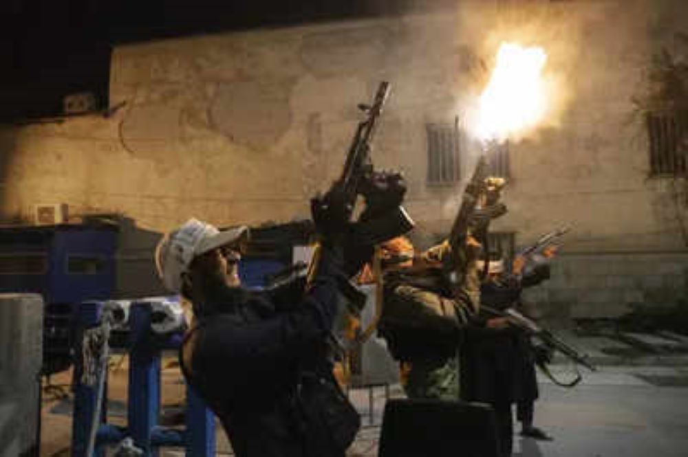 Τουλάχιστον 17 νεκροί από εορταστικούς πυροβολισμούς στην Καμπούλ
