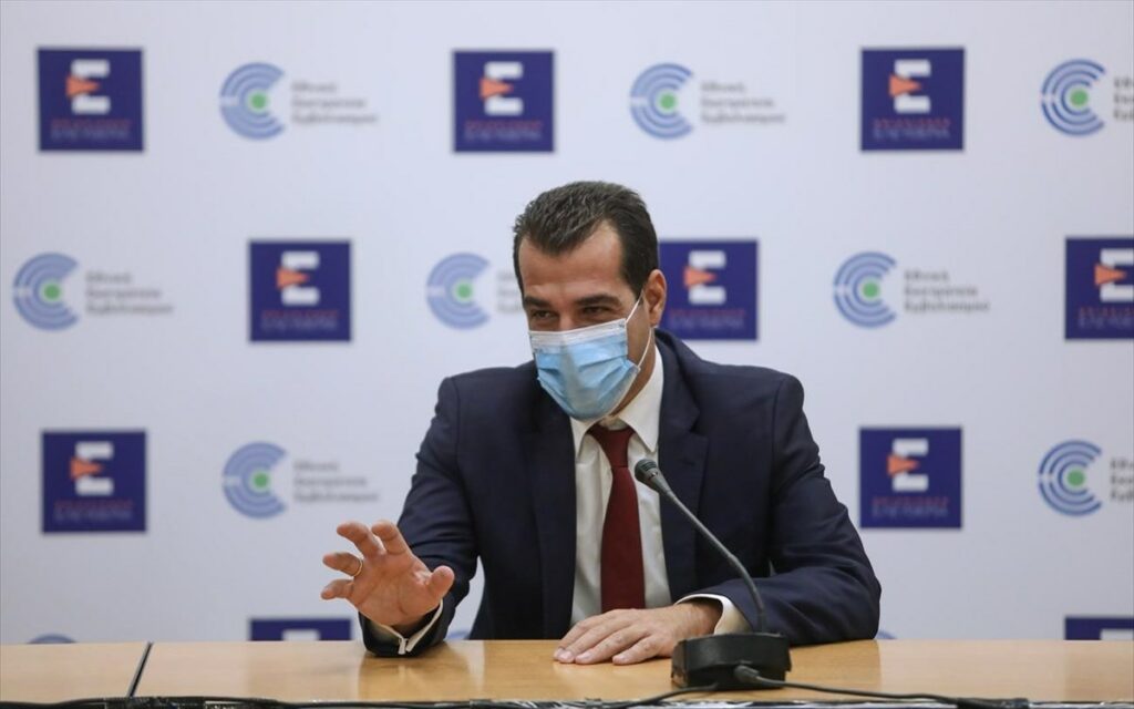 Πλεύρης: Tο δίδαγμα της πανδημίας είναι ότι οι επενδύσεις στην υγεία δίνουν αναπτυξιακή προοπτική