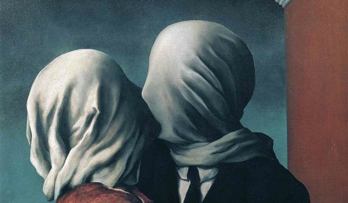 Οι Εραστές του Magritte