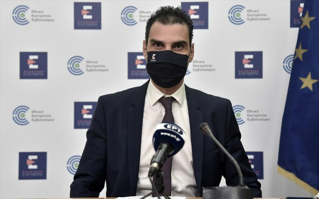 Θεμιστοκλέους: Τη Δευτέρα οι ανακοινώσεις για 3η δόση στους άνω των 60 και υγειονομικούς