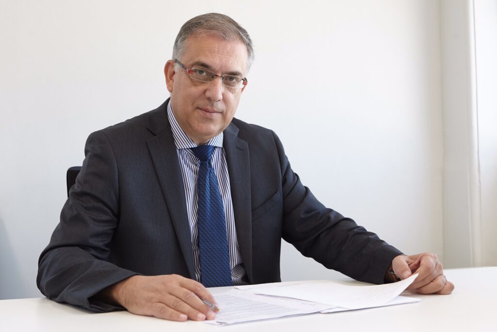 Θεοδωρικάκος: Οι τρεις προτεραιότητες του υπουργείου Προστασίας του Πολίτη
