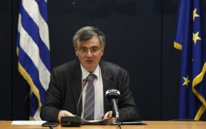Η εισήγηση του Τσιόδρα για τα μονοκλωνικά