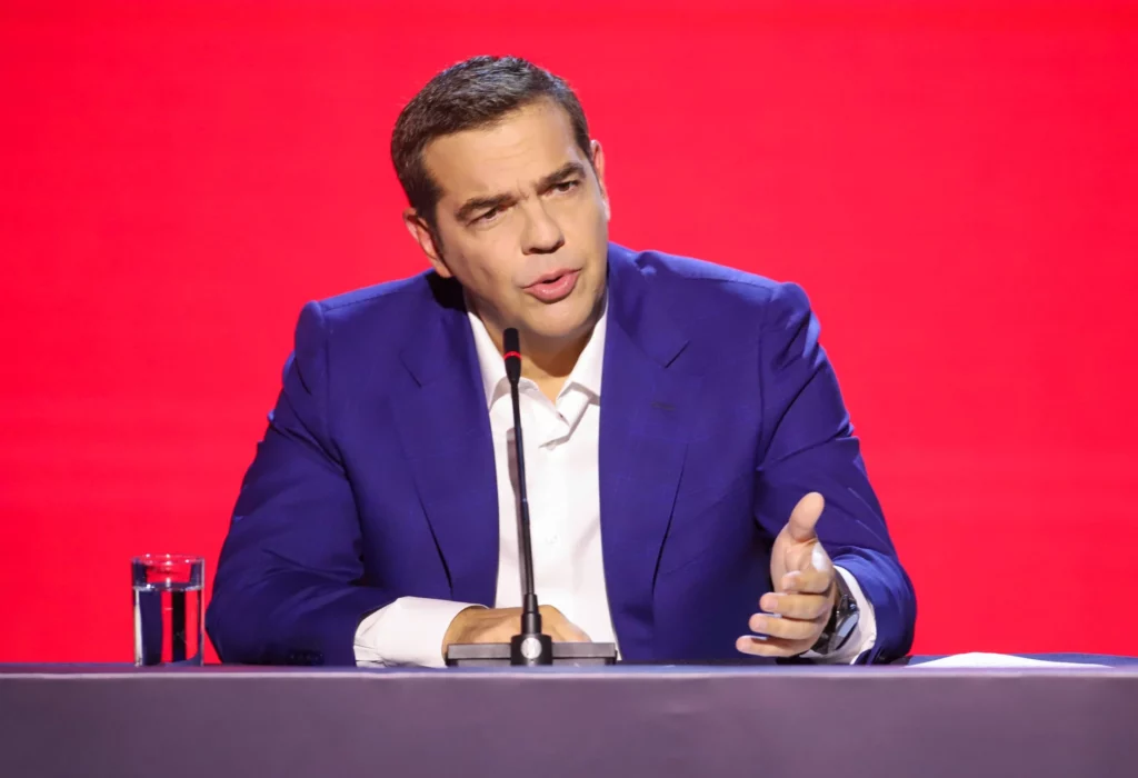 Συνέντευξη Τύπου -Αλ.Τσίπρας: Το αποτέλεσμα των εκλογών θα κρίνει τις μετεκλογικές συνεργασίες