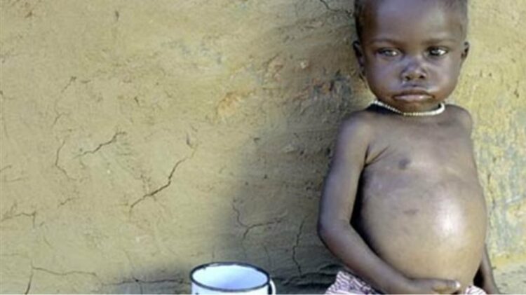 Unicef: 11 εκατομμύρια παιδιά κάτω των 2 ετών υποσιτίζονται
