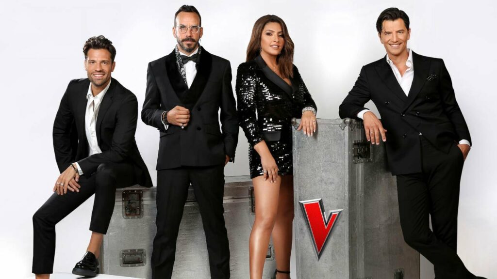 The voice: Χτύπησε «κόκκινο» η πρεμιέρα