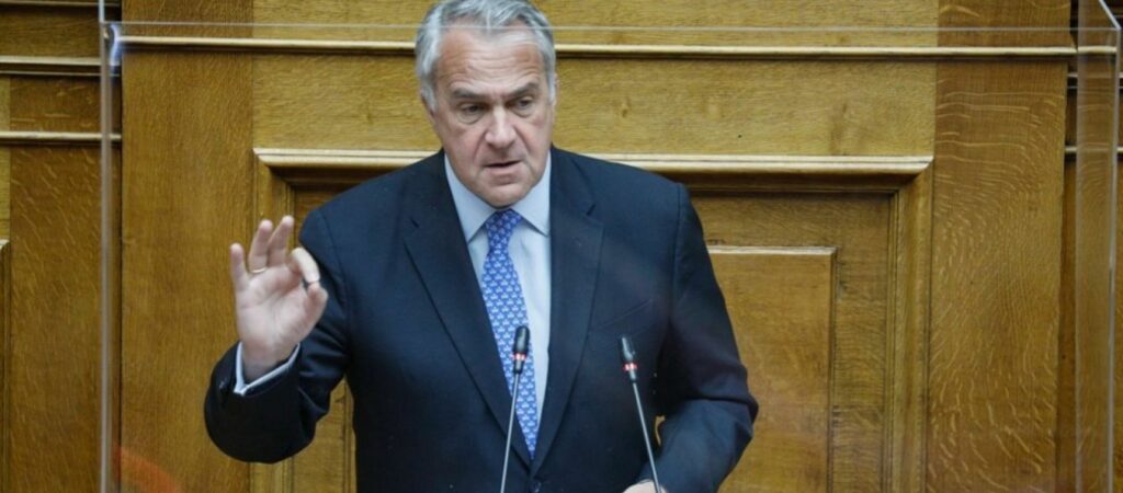 Βορίδης – 300 ευρώ πρόστιμο