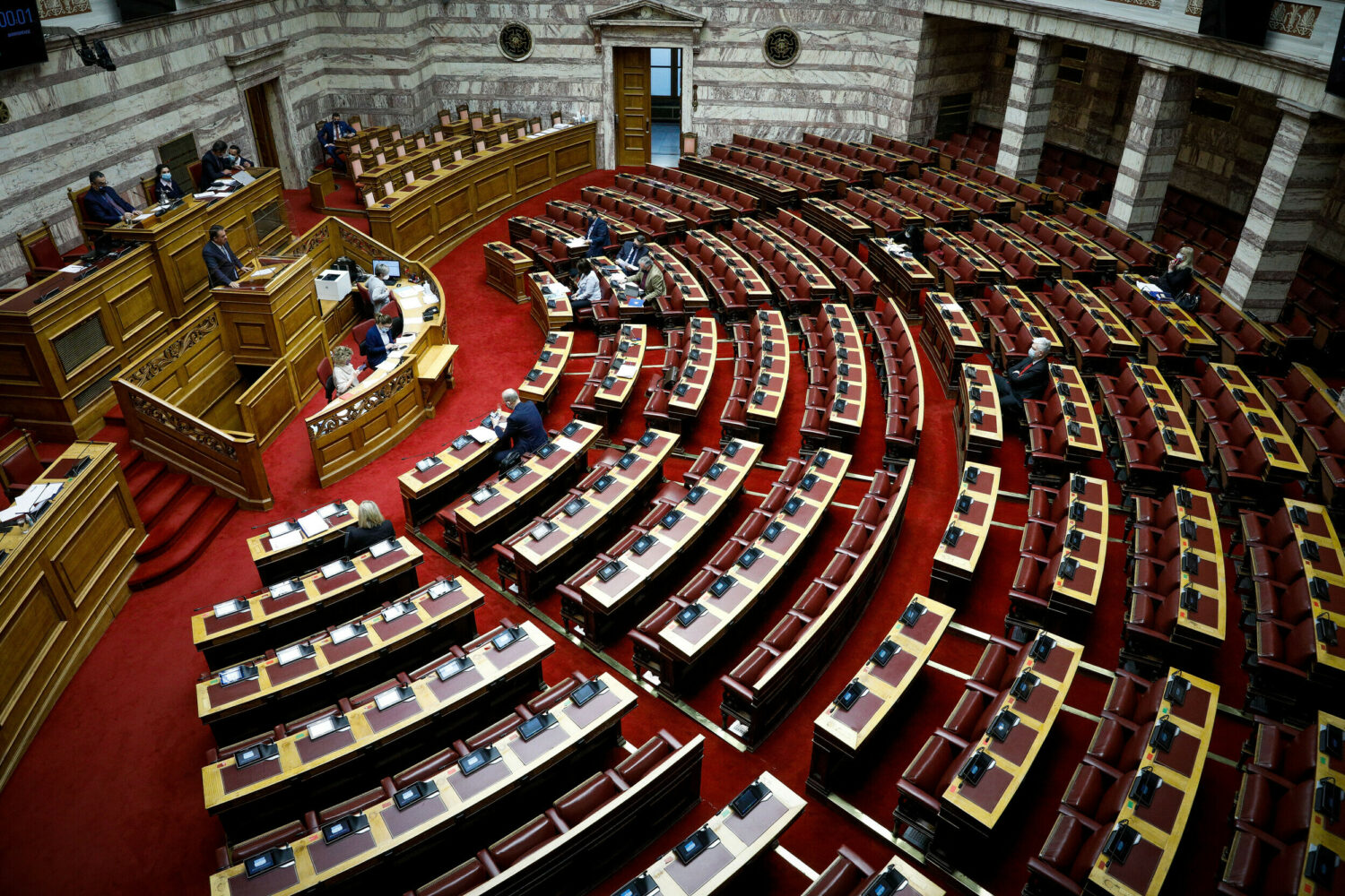 Ελληνογαλλική συμφωνία: Ως νομοσχέδιο εισάγεται τελικά η αγορά των φρεγατών