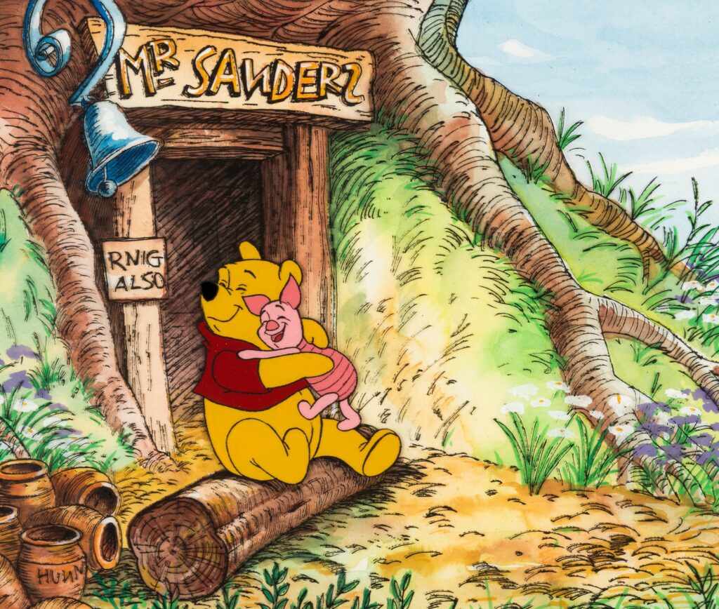 «Bearbnb»: Διαμονή στο σπίτι του Winnie the Pooh προσφέρουν Airbnb και Disney