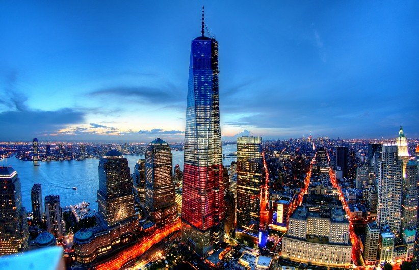 11η Σεπτεμβρίου: Ο "Πύργος της Ελευθερίας" που αντικατέστησε τους Δίδυμους Πύργους