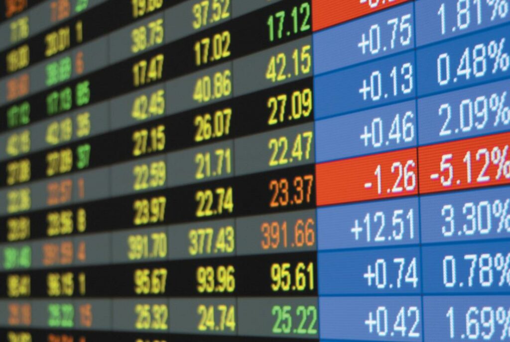 Χρηματιστήριο-Κλείσιμο: Πτώση 1,54%, απώλειες 11,53% για τη ΔΕΗ