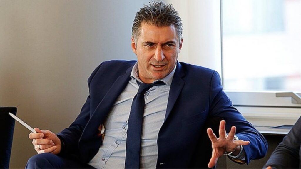 Ζαγοράκης: «Είμαστε όλοι ένοχοι για την κατάντια του ποδοσφαίρου»
