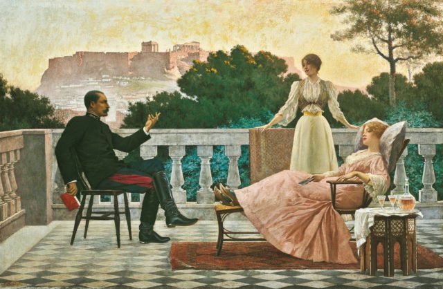 Μουσείο του Λούβρου: Ετοιμάζει έκθεση ύμνο στον Ελληνικό πολιτισμό