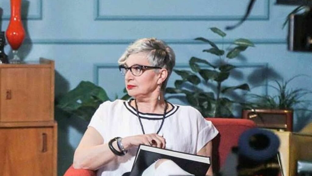 Ελένη Τζώρτζη για Ελισάβετ Κωνσταντινίδου: «Αυτά που είπε είναι μηνύσιμα»