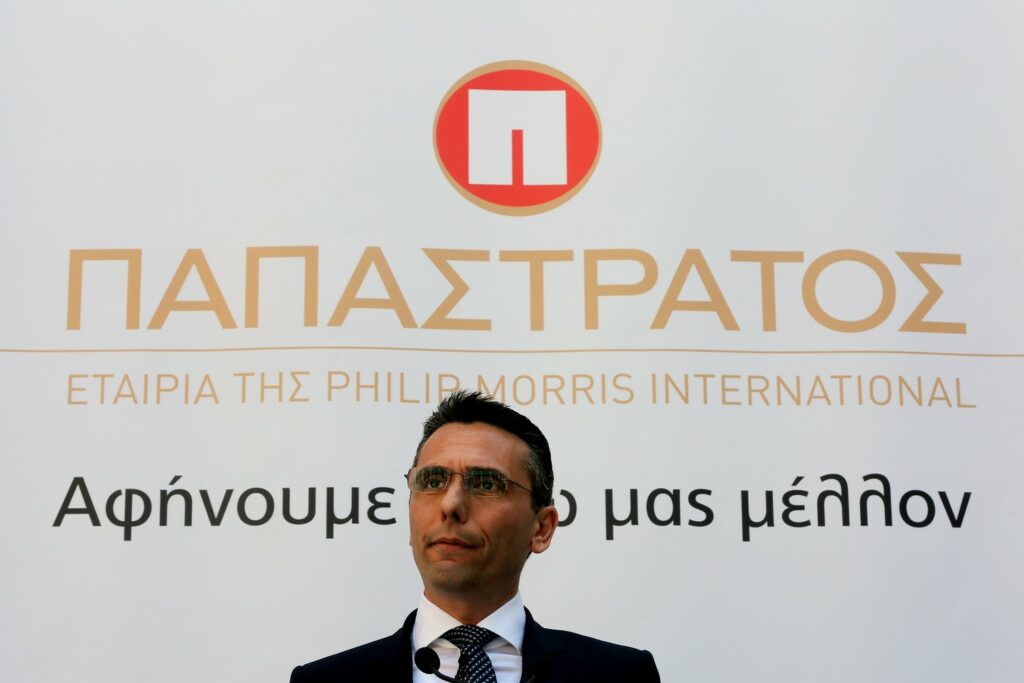 Παπαστράτος: Πρόγραμμα για τη μετάβαση καλλιεργητών από τον καπνό στη στέβια